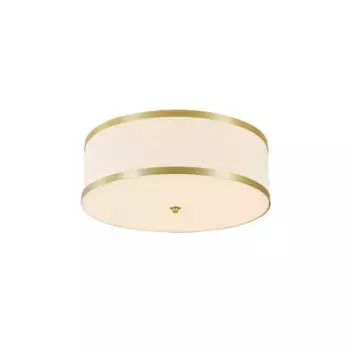 Потолочный светильник Newport Sarah 3555/PL brass М0070137
