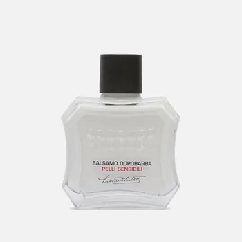 Бальзам после бритья Proraso After Shave Sensitive Oatmeal/Green Tea, цвет белый
