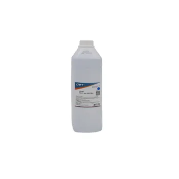 Тонер CET PK231 OSP0231C-500 голубой бутылка 500гр. для принтера KYOCERA ECOSYS M8124cidn/8130cidn
