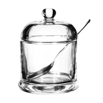 Сахарница с крышкой и ложкой 260 мл Gift-and-Home