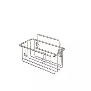 Полка в ванную прямая Tekno-tel
