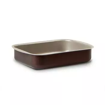 Прямоугольная форма для выпечки TVS Dolci Idee 25x18 см