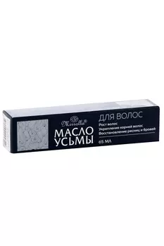Масло усьмы д/волос Mirrolla 65 мл