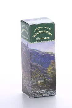 Масло Чайное дерево эфирное, 5 мл