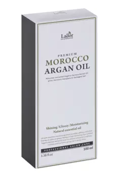 Масло д/волос Lador аргановое Premium Morocco Argan Oil, 100 мл