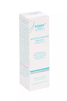 Масло DOMIX GREEN PROFESSIONAL Membrane Oil молекулярное д/педикюра, 100 мл