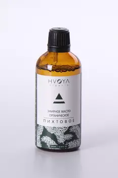 Масло HVOYA Пихтовое эфирное, 100 мл