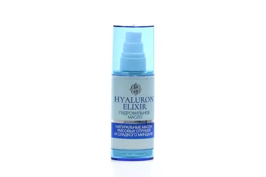 Масло Hyaluron Elixir гидрофильное, 50 г