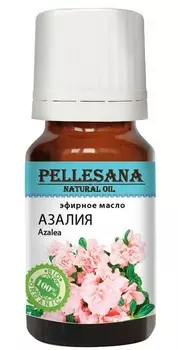 Масло азалии эфирное PELLESANA. 10мл