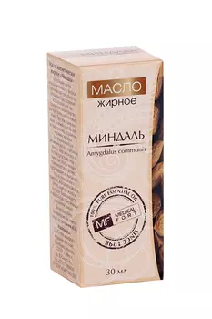 Масло MedicalFort косметическое жирное Миндаль, 30 мл