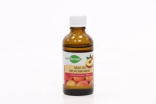 Масло МирАрома Персиковое косметич, 50 мл