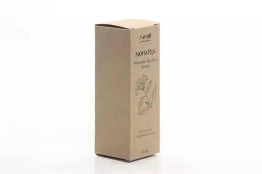 Масло Монарды (экстракт сверхкритический), 10 мл, (6746)