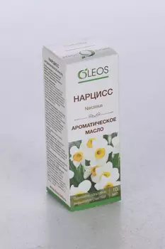 Масло Oleos Нарцисс ароматическое, 10 мл