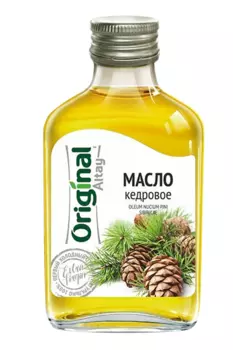 Масло Органик Кедрового ореха, 100 мл