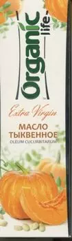 Масло Органик Тыквенное, 250 мл