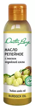 Масло репейное с маслом индийской амлы DR.LONG. 100 мл