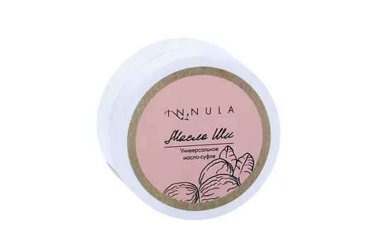 Масло Ши INNULA суфле д/тела, 200 мл