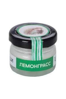 Масло Ши Uraala тающее лемонграсс, 20 мл, (uraala026)