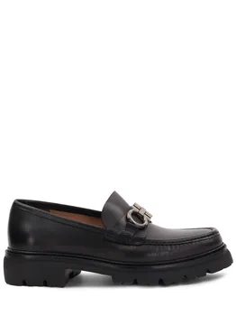 Лоферы Bleecker кожаные S.FERRAGAMO