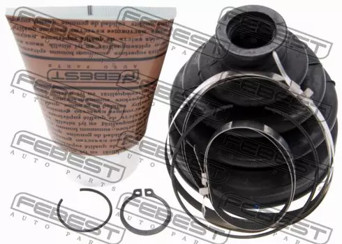 к-кт пыльника ШРУСа наружного!\ Mazda, Suzuki Baleno, Subaru Impreza 1.3-2.0 84> 0715-GV FEBEST