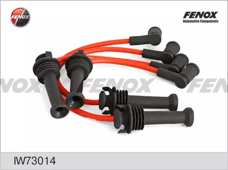 Высоковольтные провода (провода зажигания) FENOX IW73014