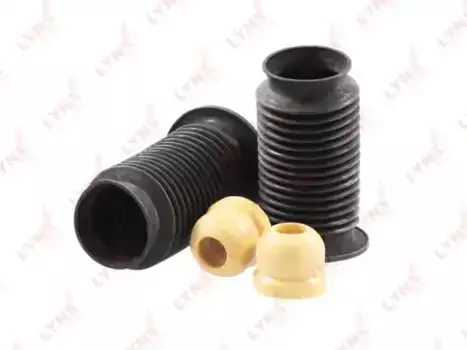 к-кт пыльник+отбойник амортизаторов пер.!\ Opel Astra H/Meriva B/Vectra C 05> PR-7021 LYNXAUTO