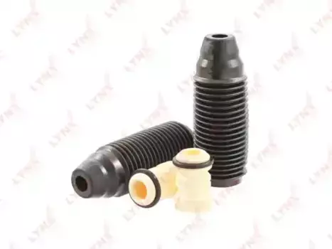 к-кт пыльник+отбойник передн.!2+2 шт\ Nissan Qashqai/Qashqai +2 1.6-2.0/1.5-2.0dCi 07> PR-7052 LYNXAUTO