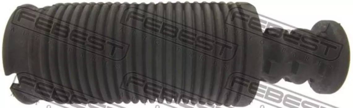 к-кт пыльник+отбойник задн.!\ Toyota Corolla Compact 1.4/1.9D 00-02 TSHB-AT210R FEBEST
