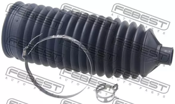 к-кт пыльника рейки рулевой!\ Nissan Qashqai J10/JJ10/X-Trail T31 07> NRKB-J10 FEBEST