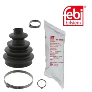 к-кт пыльника ШРУСа!\ Ford Fiesta/Orion 1.1-1.8i/1.6D/1.8TD 84> 03287 FEBI
