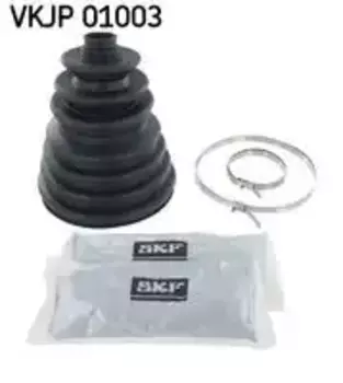 к-кт пыльника ШРУСа !h=156mm/d1=22mm/d2=112mm унив\ Fiat Ducato, Ford Transit, MB Sprinter VKJP01003 SKF