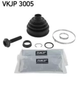 к-кт пыльника ШРУСа наружного!\ Audi A6 all 97> VKJP3005 SKF