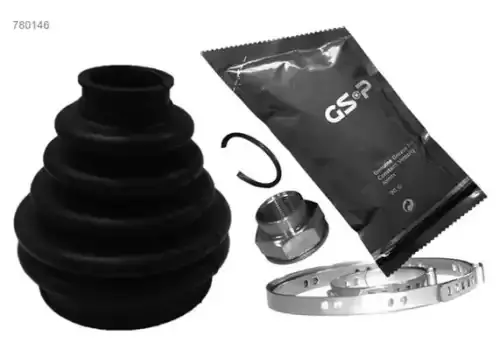 к-кт пыльника ШРУСа наружного!\ Citroen C3 1.1i/1.4i/HDi 02>, Ford Focus 1.4-2.0i/TDi 98>