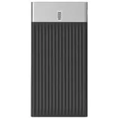 Аккумулятор внешний портативный Orico Firefly K20P 20000 мАч, черный