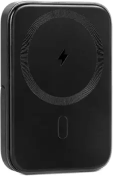 Аккумулятор внешний портативный TTEC ReCharger Pro M 2BB219S 5000mAh, PD 20W, USB-C, с подставкой, цвет: черный