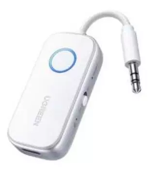 Адаптер UGREEN CM872 45812_ bluetooth, цвет: белый