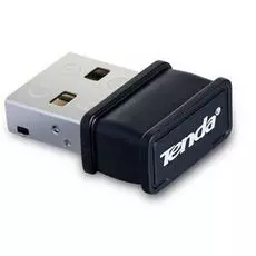 Адаптер Tenda W311MI Wi-Fi IEEE 802.11b/g/n, 150 Мбит/с, 2.4 ГГц, USB2.0