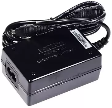 Адаптер сетевой Mean Well GSM36B15-P1J медицинский, 36Вт, вход 80...264B AC 47...63 Гц, 113...370B DC, выход 15B/2.4A, изоляция 4000В AC, 79x54x33мм,