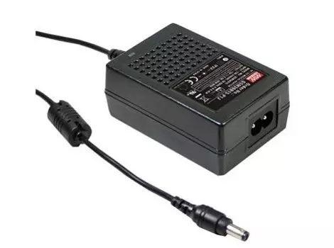 Преобразователь AC-DC сетевой Mean Well GSM36B18-P1J медицинский, 36Вт, вход 80...264B AC 47...63 Гц, 113...370B DC, выход 18B/2A, изоляция 4000В AC,