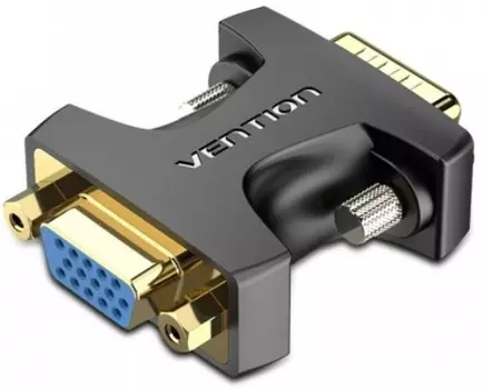 Адаптер Vention DDFB0 VGA 15 M / VGA 15 F