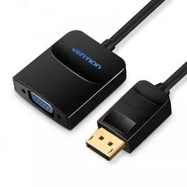 Адаптер Vention HBFBB DP 20M > VGA 15F