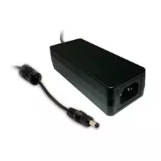 Адаптер сетевой Mean Well GSM40A12-P1J медицинский, 40Вт, вход 80...264B AC 47...63 Гц, 113...370B DC, выход 12B/3.34A, изоляция 4000В AC, 120x50x31.5