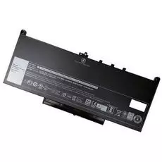 Аккумулятор Dell 451-BBSY 4-cell 55W/HR Primary Lithinm-Ion Battery Compatible with Latitude E7270/E7470 - kit