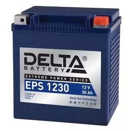 Аккумулятор Delta EPS 1230
