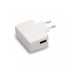 Адаптер сетевой Mean Well SGA12E05-USB 12Вт, вход 90...264B AC 47...63 Гц, выход 5B/2.4A, изоляция 3000В AC, -20...+60°С, выходной разъем USB