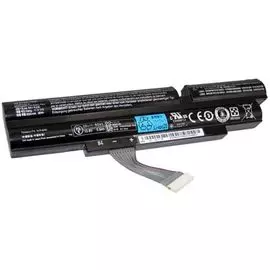 Аккумулятор для ноутбука Acer TopOn TOP-3830T к серии Aspire TimelineX 3830T, 4830T, 5830T Series. 11.1V 4400mAh 49Wh. PN: AS11A3E, AS11A5E.