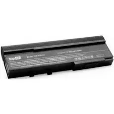 Аккумулятор для ноутбука Acer TopOn TOP-ARJ1-LW к серии Aspire 2420, 4620, Extensa 3100, 4630, TravelMate 2420, 6593 Series. 11.1V 6600mAh PN: TM07B41
