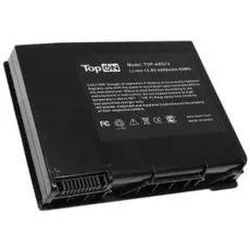 Аккумулятор для ноутбука Asus TopOn TOP-ASG74 ROG G74, G74J, G74S, G74SX Series. 14.8V 4400mAh 65Wh. PN: A42-G74, LC42SD128
