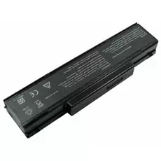 Аккумулятор для ноутбука Asus TopOn TOP-F3 к серии M51/F2/F3/F7/A9/Z53/X56/K73/N72 11.1V 4800mAh PN: A32-F3 A32-Z94 A32-F2