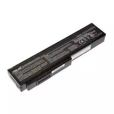 Аккумулятор для ноутбука Asus TopOn TOP-M50 к серии M50/M51/M60/G50/G51/G60VX/VX5/L50/X55/X57/N43S/N52/N53/N61Ja/N61Jv/N61VF/N61VN/N61VG 11.1V 4800m